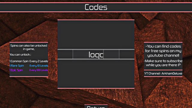 HEROES ONLINE CODES! ALMOST 20 EPIC SPINS IN ALL🔥 смотреть онлайн