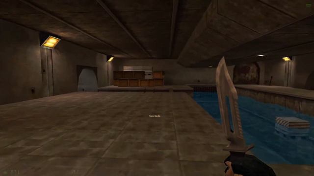 FOXTROT UNIFORM #9# GUIA HALF-LIFE OPPOSING FORCE (1999) смотреть онлайн