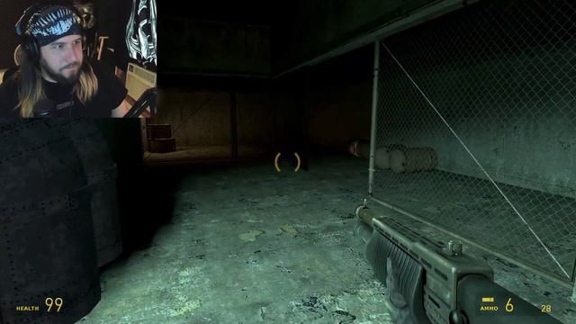 The Return of the Queen - Half-Life 2 - Ep 14 смотреть онлайн