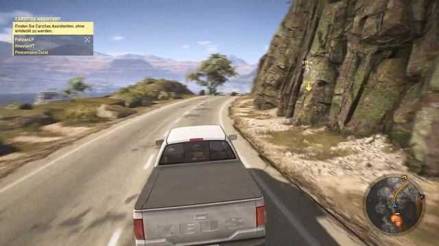 Let's Play Ghost Recon Wildlands #10 [Full-HD] [Together] смотреть онлайн