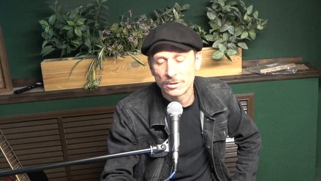 06 Господь закидает всё снегом...- Владимир Мирошкин