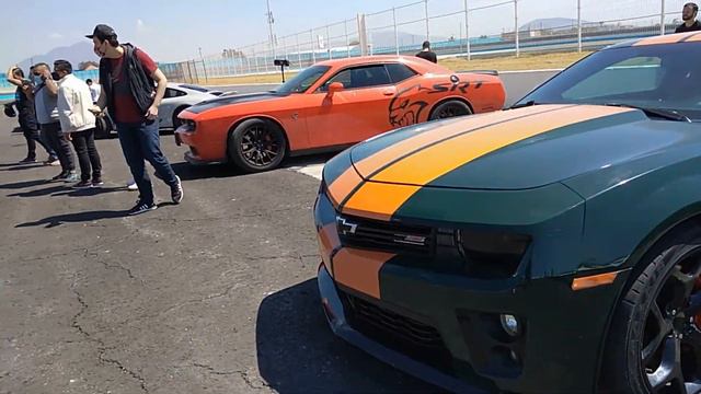 CONOCÍ A MANUEL RIVERA 11 EN EL TRACK DAY 3.0 Y ESTO PASÓ... смотреть онлайн