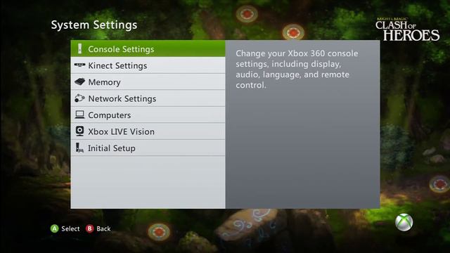 Might & Magic Clash of Heroes™ Premium Theme (Xbox HD) смотреть онлайн