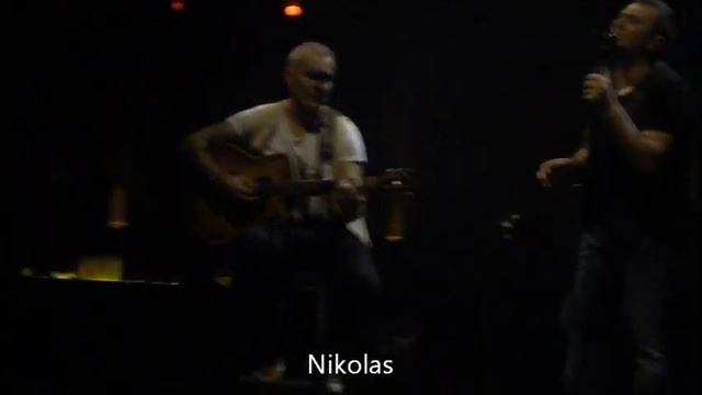 Antonis Remos & Stelios Rokkos - Emeina edw смотреть онлайн