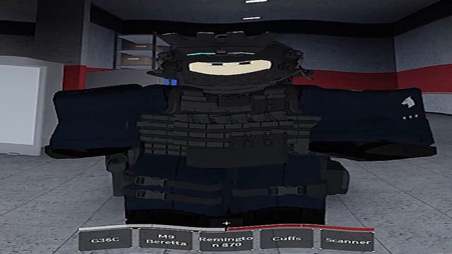 [Blacksite Zeta] Chonk Response Squad смотреть онлайн