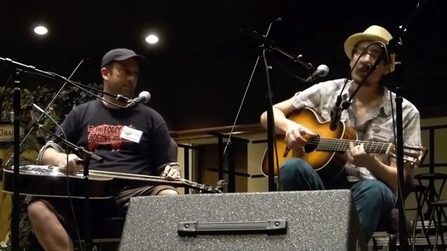 Back to the Place Where I Belong - David Hamburger and Ivan Rosenberg - Acoustic Music Camp смотреть онлайн