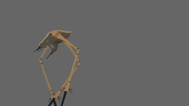 Half Life 2 Strider Test смотреть онлайн
