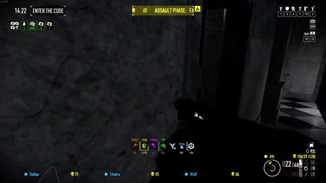 [Payday 2] Shacklethorne Auction DS/OD First run with bots смотреть онлайн