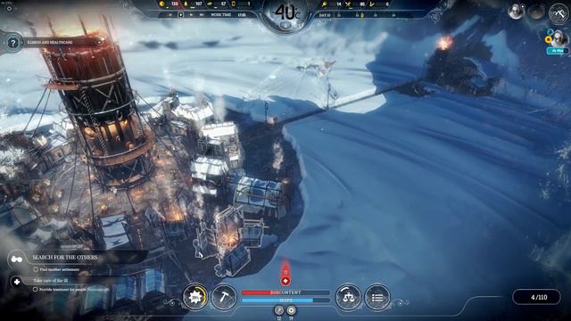 Frostpunk Romania | URȘI, urși în pana mea! смотреть онлайн
