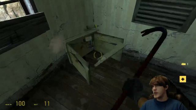 Half Life 2 Episode 4 смотреть онлайн