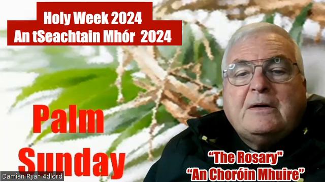 Saturday 23rd March 24, 8pm Rosary from Manister/Fedamore Parishes, Co. Limerick, Ireland. смотреть онлайн