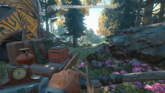 Прохождение Far Cry New Dawn - Часть 12: Пламя Эдема. смотреть онлайн
