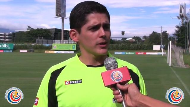 Ricardo Montero - Árbitro Nacional смотреть онлайн