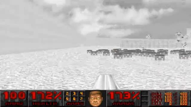 DOOM II - Crap WADs: M82.WAD смотреть онлайн