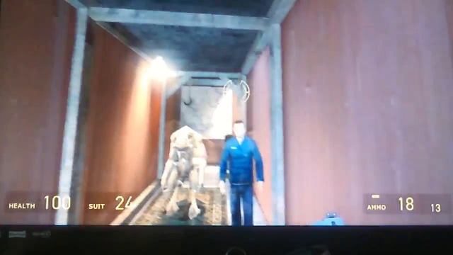 Half-Life 2 Let's Play #2 - Half-Life 3 Confirmed!!! #legit смотреть онлайн