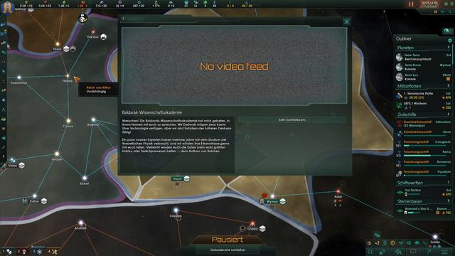 Let's Play Stellaris - Terraner #16: Geblähte Literatur (Community-LP / Ancient Relics) смотреть онлайн