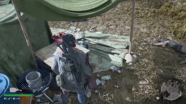 DAYS GONE - I'll Save Some For You - Walkthrough Gameplay Part 47 (PS4) смотреть онлайн