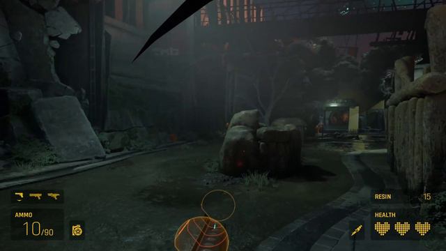Half-Life: Alyx (HTC Vive): Antlions at the Zoo (Part 9) смотреть онлайн