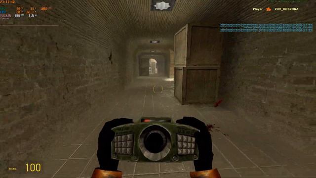 Garry's mod deathmatch LAN party смотреть онлайн