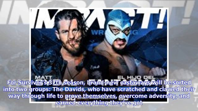 Breaking News | John "Morrison" Hennigan Confirmed For Survivor 37: David vs. Goliath смотреть онлайн
