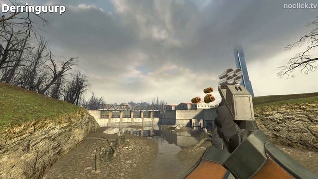 Half-Life 2 - OnlyCans Showcase смотреть онлайн