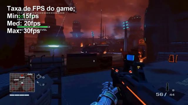 Far Cry: Blood Dragon - Roda em PC fraco? Test! смотреть онлайн