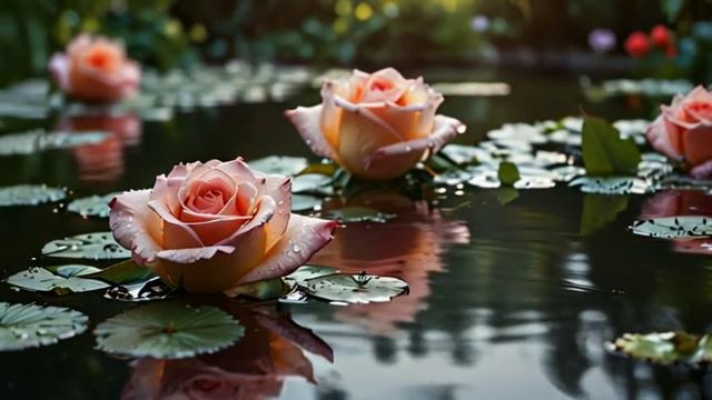 Шипы и розы