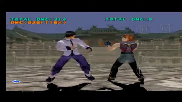 Tekken 3- Law moves Part-1(In Hindi) смотреть онлайн