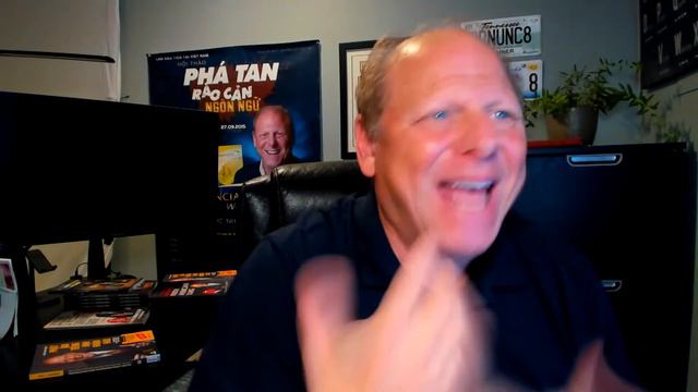 Miracle English Pronunciation LIVE Coaching - Paul Gruber, Speech Language Pathologist смотреть онлайн
