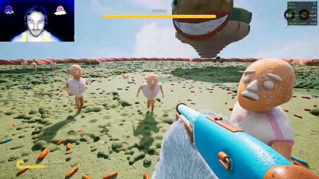 Полное прохождение Atomic Heart Узник Лимбо Часть 1 #atomicheart смотреть онлайн