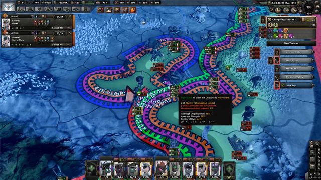 HoI4: Equestria at War - The Changeling Lands (Part 8) смотреть онлайн