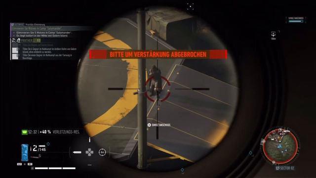 Ghost Recon Breakpoint GOLEM ISLAND # 76 Camp Salamander смотреть онлайн