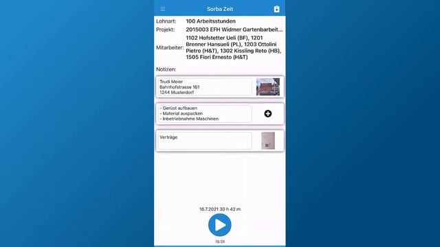 Bauadministration und Baustellenprozesse optimieren mit der SORBA Gesamtlösung смотреть онлайн