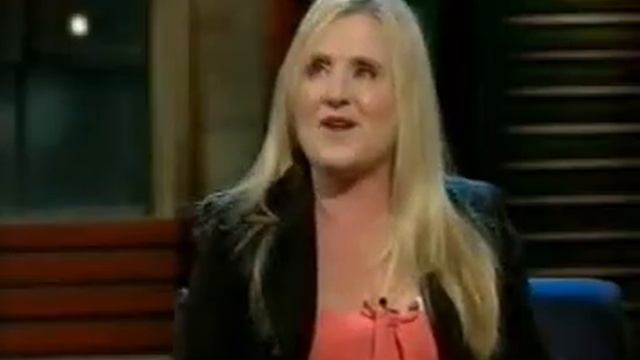 Nancy Cartwright On Rove Live [2004]