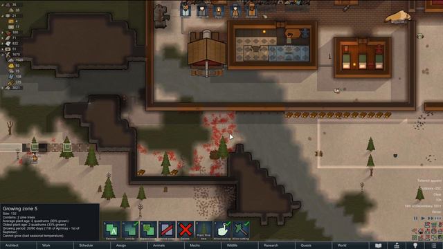 Rimworld: Biotech Part 10: Our First Furry [Unmodded] смотреть онлайн
