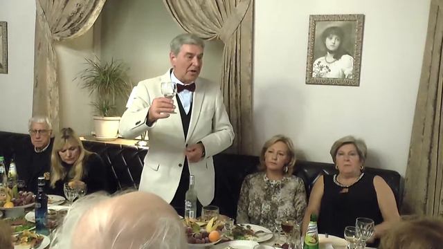 Евгений Широков_Юбилей в ресторане смотреть онлайн