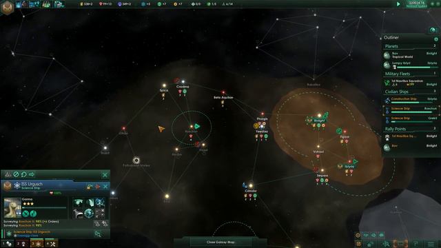 Stellaris - Leviathans Co-Op – Episode 2 смотреть онлайн