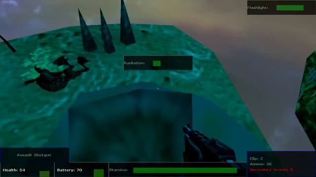 Half-Life-Xen Exploration Team Part 2 смотреть онлайн