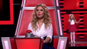 Её не узнать: Таисия Подгорная уже выросла «Голос. Дети»