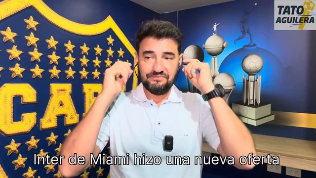 ¿EL CHELO WEIGANDT SE VA AHORA AL INTER DE MIAMI O LIBRE EN JUNIO? ¿CÓMO ESTÁN LOS LESIONADOS? смотреть онлайн