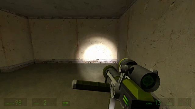 HALF LIFE 2 PTSD 2 Full Mod Gameplay Walkthrough Full Game - No Commentary