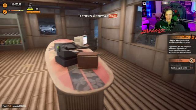 TORNA IL VOSTRO BENZINAIO PREFERITO! [Gas Station Simulator - Tidal Wave] смотреть онлайн