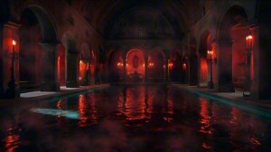 Gothic Melancholy: Vampire Music With Haunting Female Vocals & Dark Castle Ambience