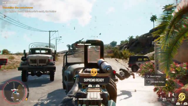 Ejection Seat | Far Cry 6 смотреть онлайн