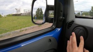 2013 FIAT Doblo 1.4L (78) Коммерческий Фургон! ОБЗОР И ТЕСТ.