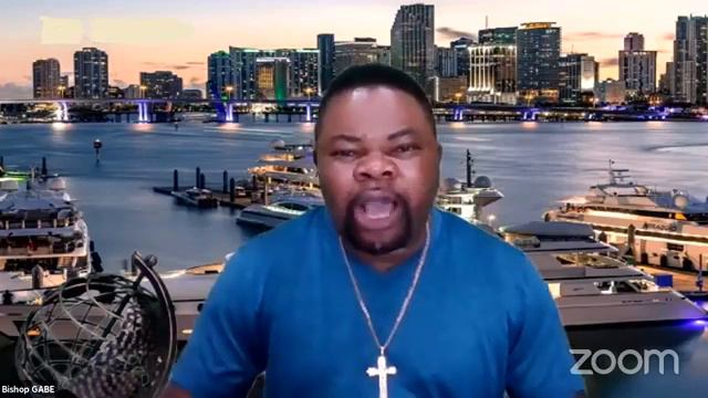 Birthing The Nation | Bishop Gabe Ezeobele