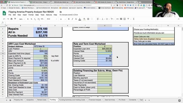 BIG Online April 2018: Knowing Your Numbers Before You Buy with Roger Blankenship смотреть онлайн