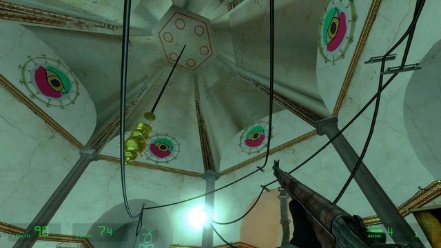 SnowDrop Escape: The Eyes смотреть онлайн