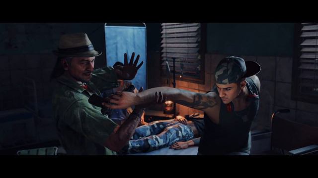 Paolo wants revenge - Far Cry 6 in 4K смотреть онлайн