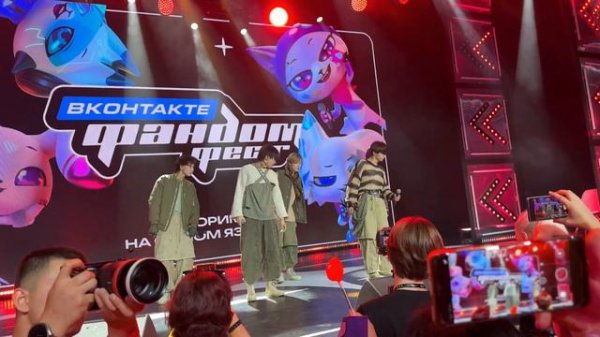 Группа NOMADS концерт